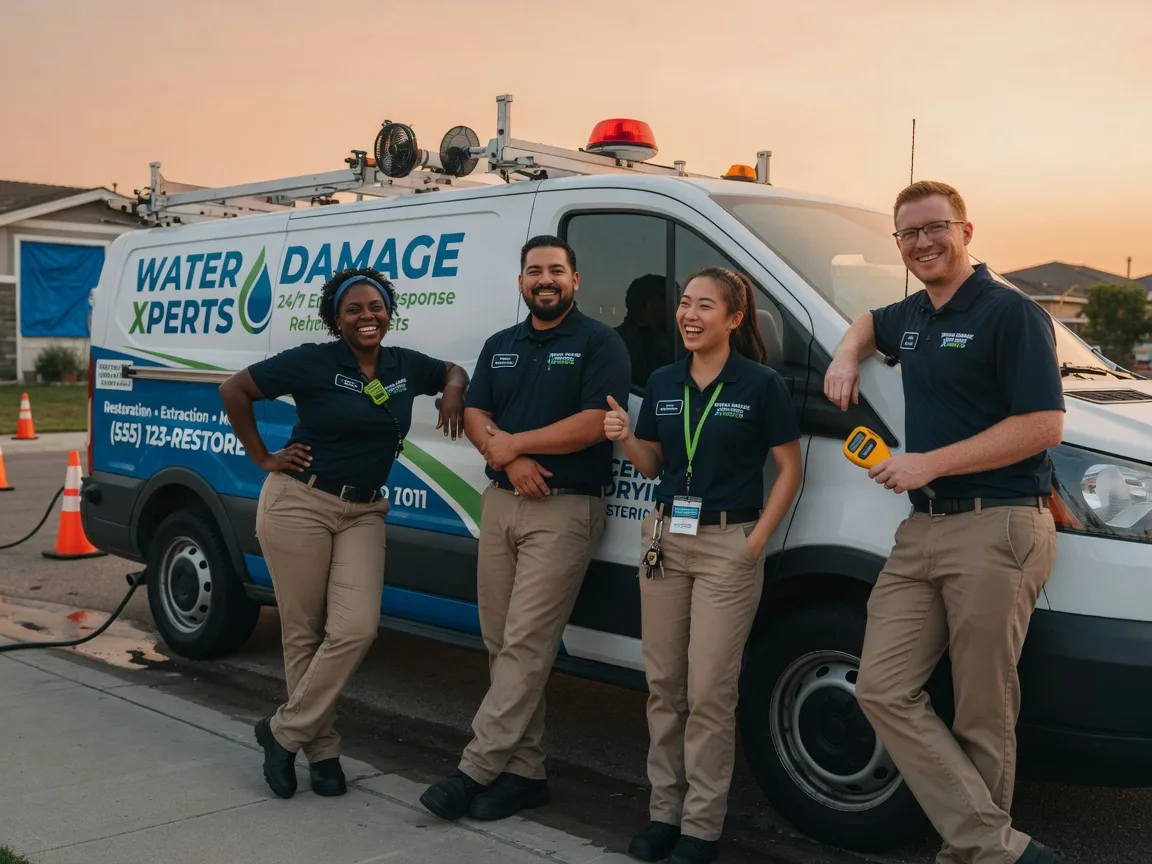 Water Damage Repair company in Fanrock, WV