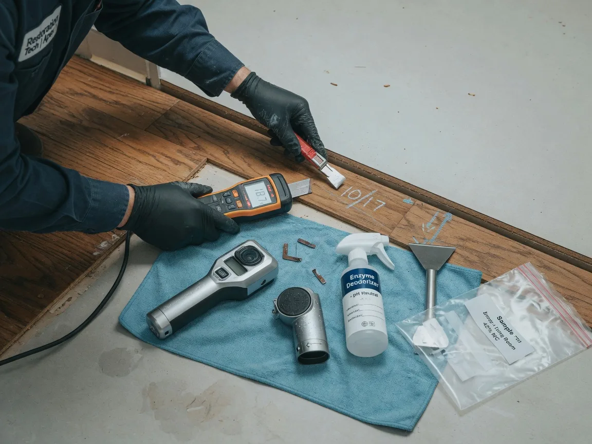 Why choose Water Damage Repair in Fanrock, WV